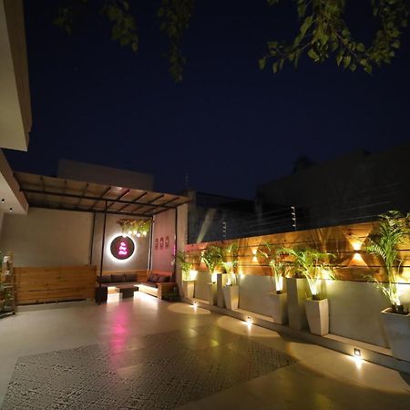 The Cozy Chaos Villa Agra  Dış mekan fotoğraf