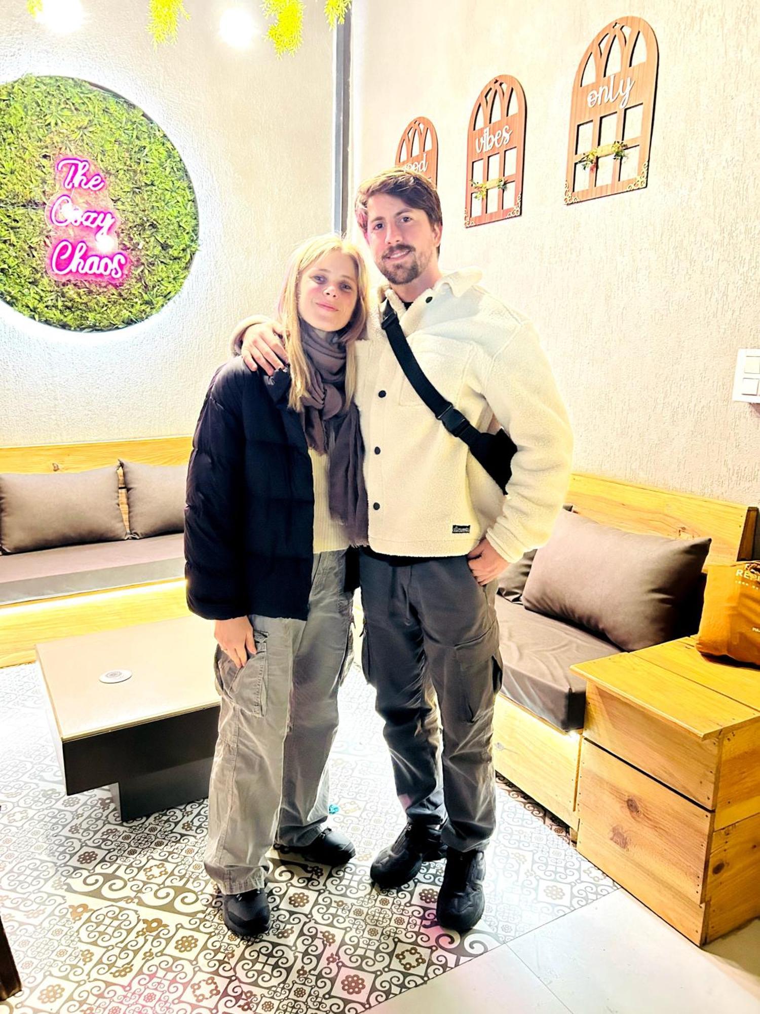 The Cozy Chaos Villa Agra  Dış mekan fotoğraf