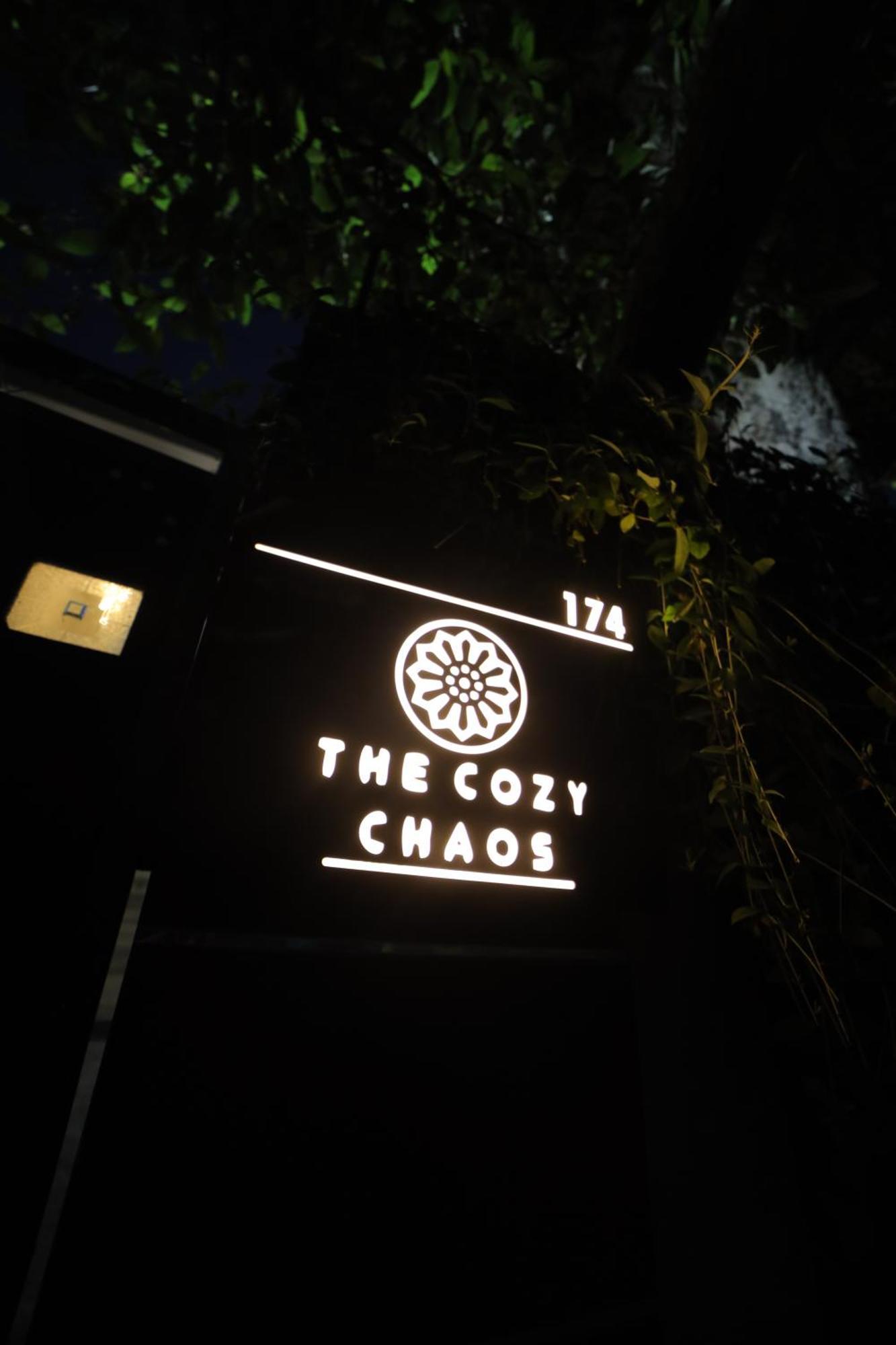 The Cozy Chaos Villa Agra  Dış mekan fotoğraf