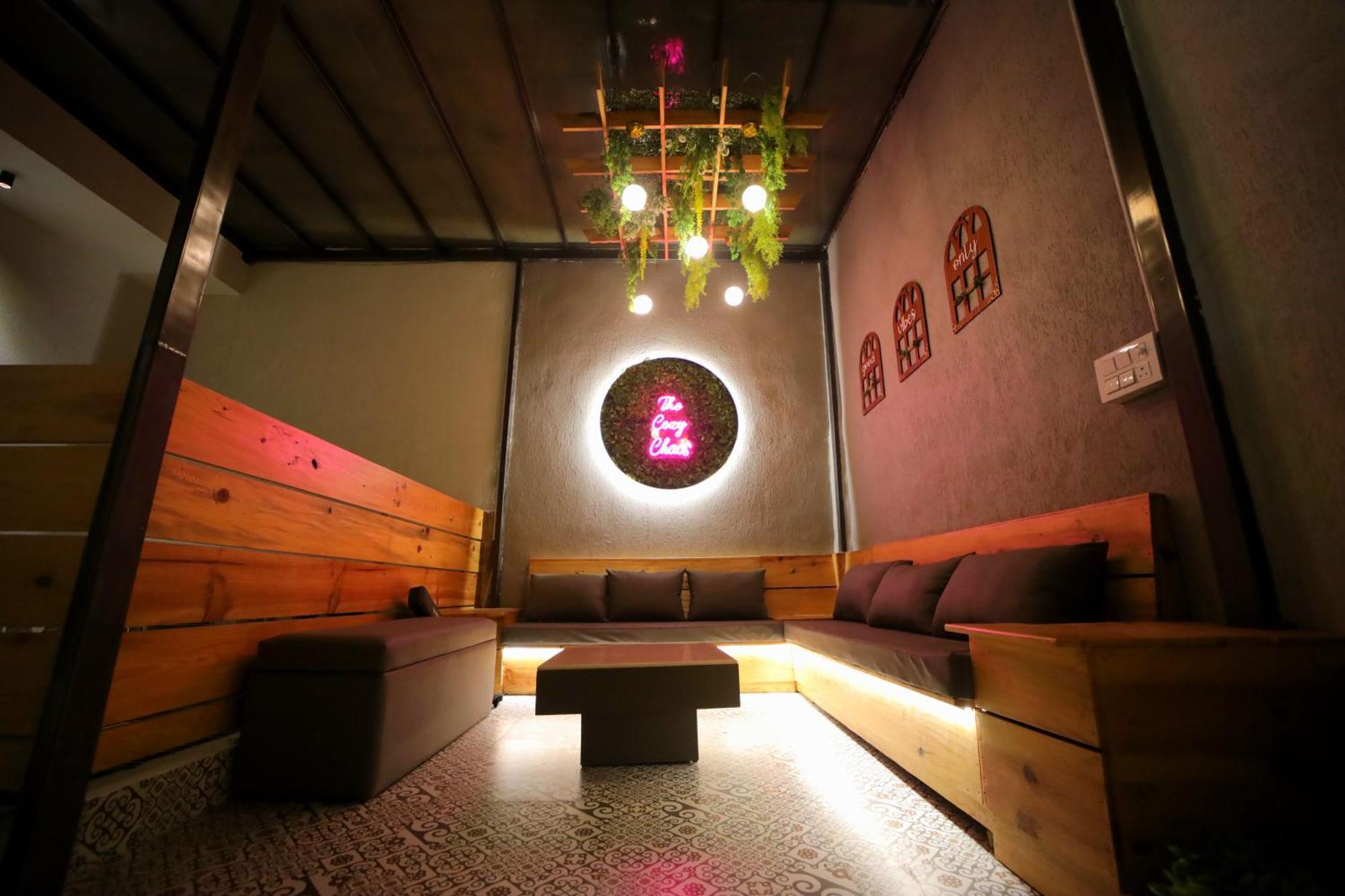The Cozy Chaos Villa Agra  Dış mekan fotoğraf