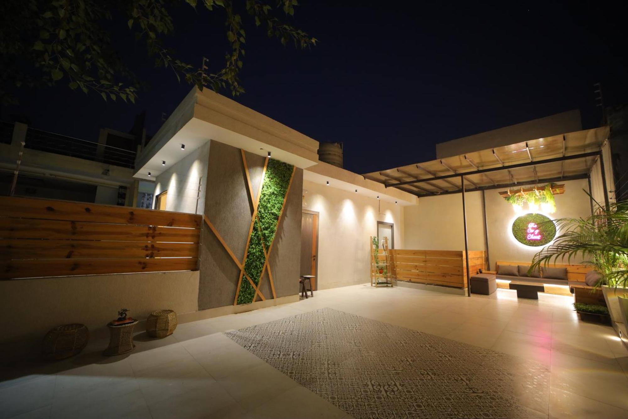 The Cozy Chaos Villa Agra  Dış mekan fotoğraf