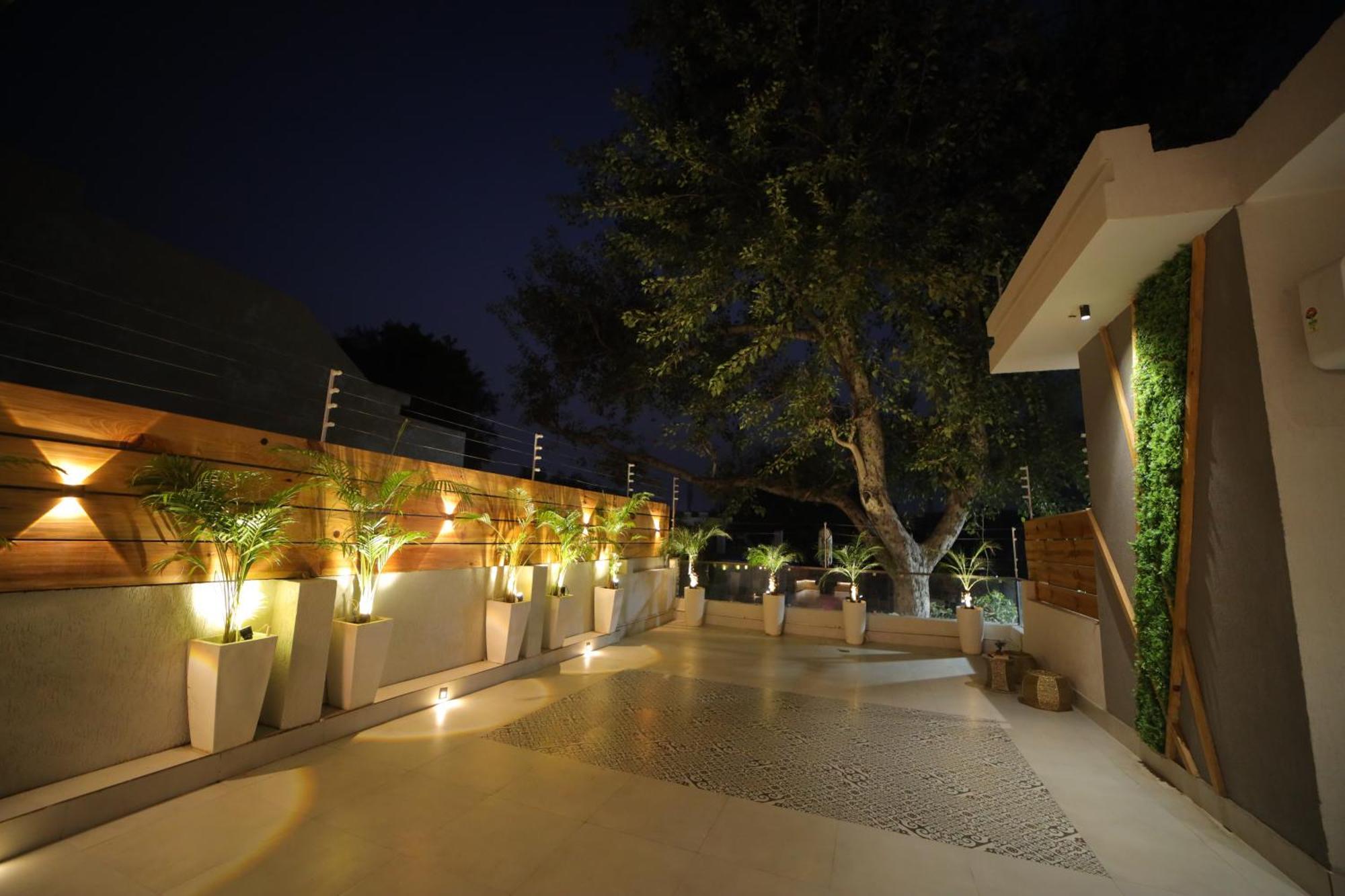 The Cozy Chaos Villa Agra  Dış mekan fotoğraf