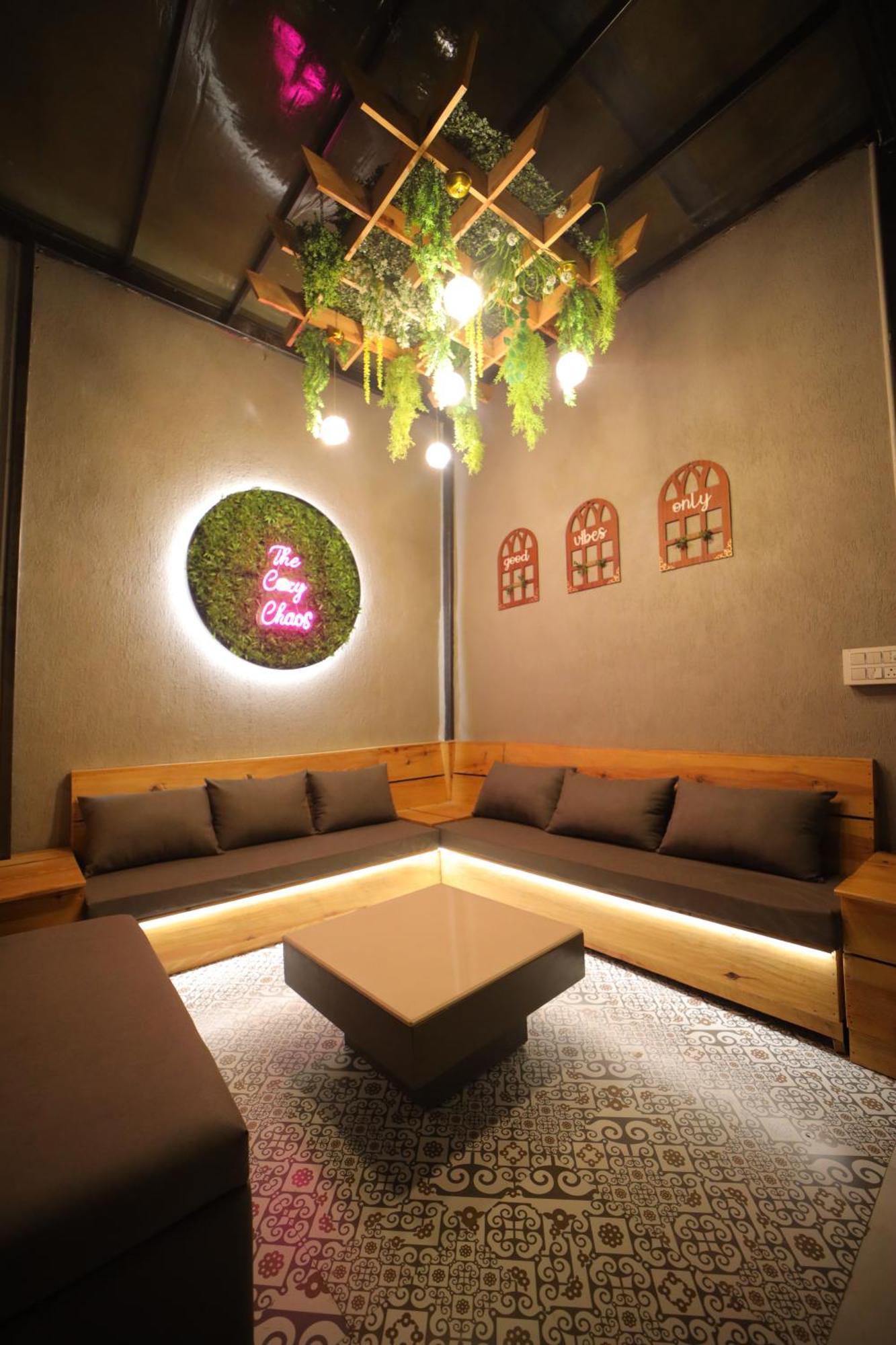 The Cozy Chaos Villa Agra  Dış mekan fotoğraf