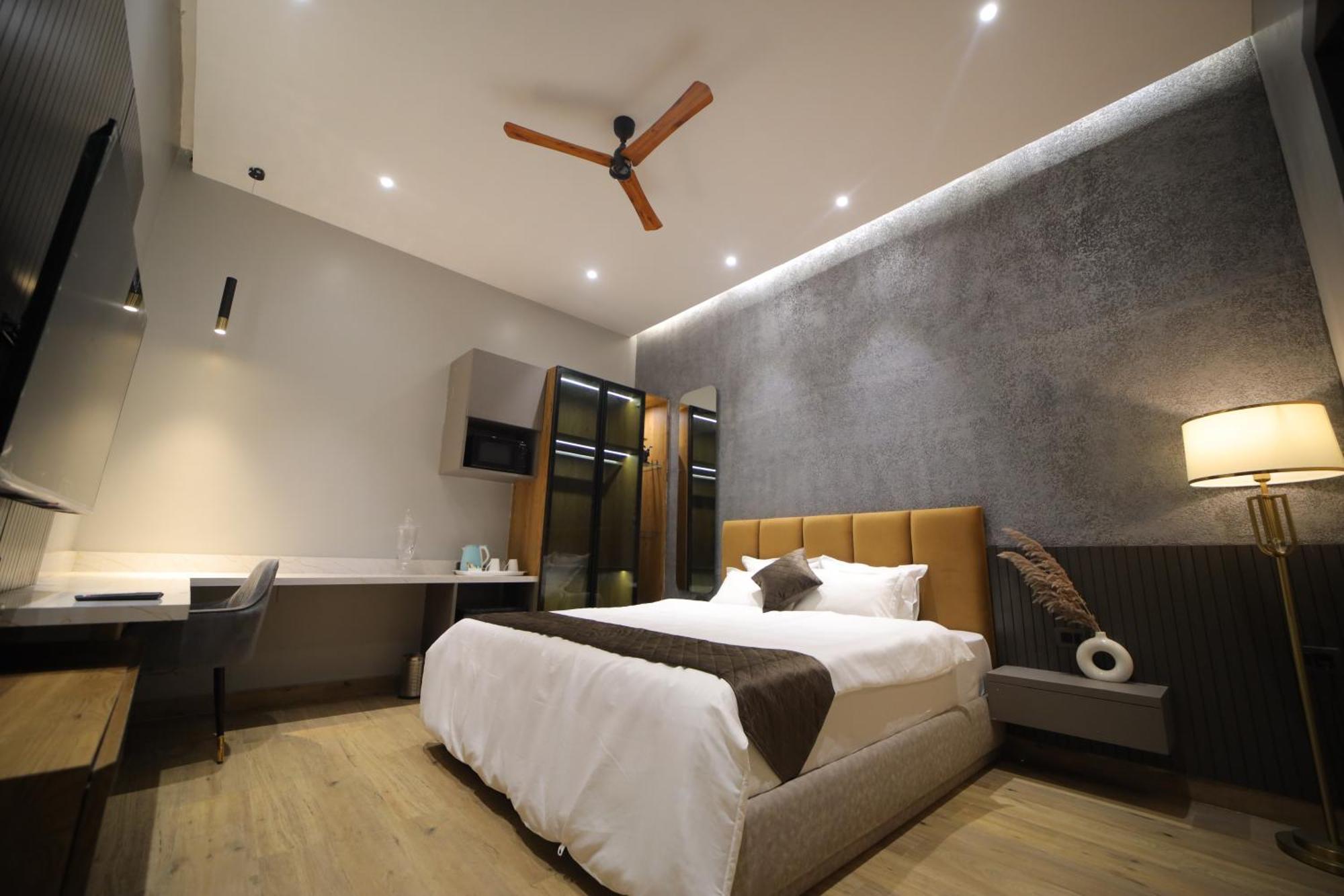 The Cozy Chaos Villa Agra  Dış mekan fotoğraf