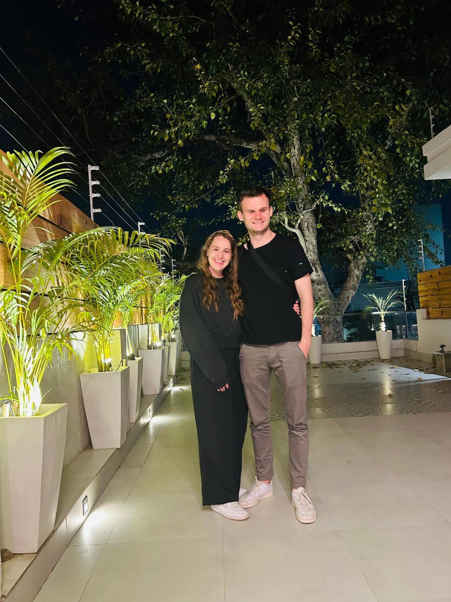 The Cozy Chaos Villa Agra  Dış mekan fotoğraf
